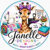 Janelle Designs - Home