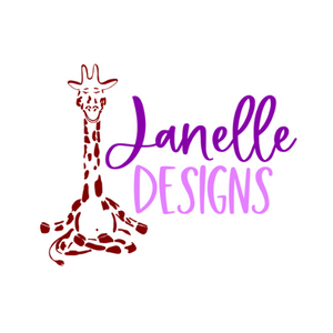 Janelle Designs of Gray